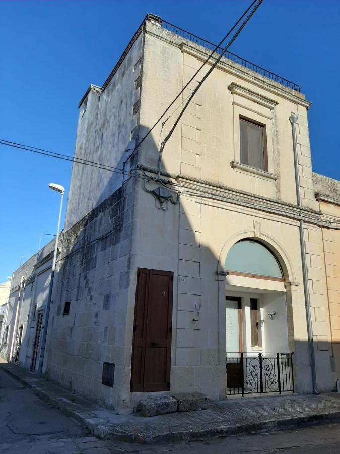 Cali Nitta Storic Bed and Breakfast Corigliano dʼOtranto Buitenkant foto