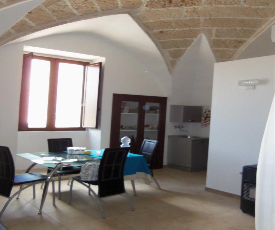 Cali Nitta Storic Bed and Breakfast Corigliano dʼOtranto Buitenkant foto