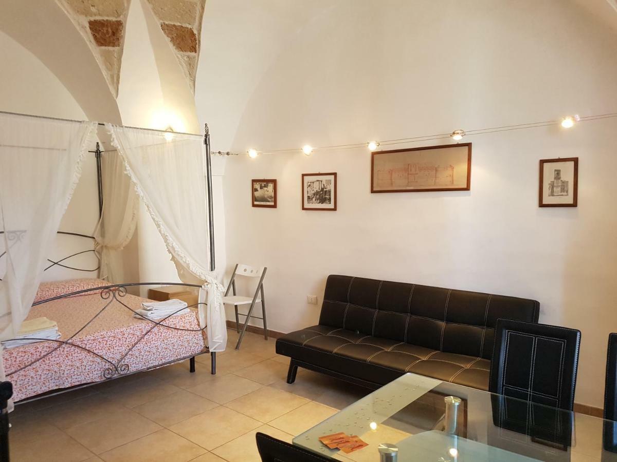 Cali Nitta Storic Bed and Breakfast Corigliano dʼOtranto Buitenkant foto