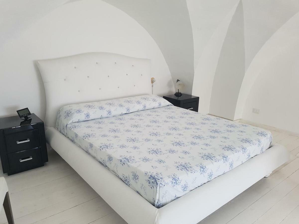 Cali Nitta Storic Bed and Breakfast Corigliano dʼOtranto Buitenkant foto