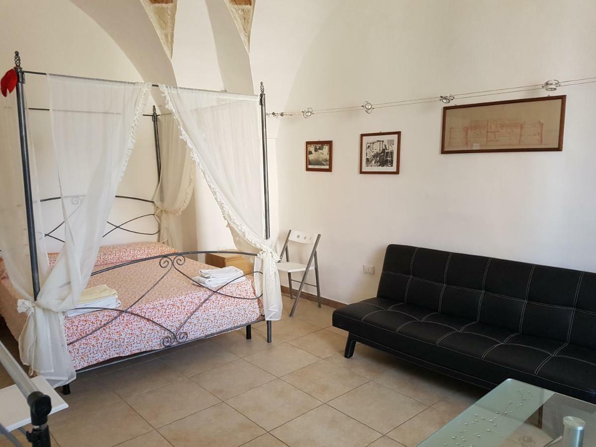 Cali Nitta Storic Bed and Breakfast Corigliano dʼOtranto Buitenkant foto