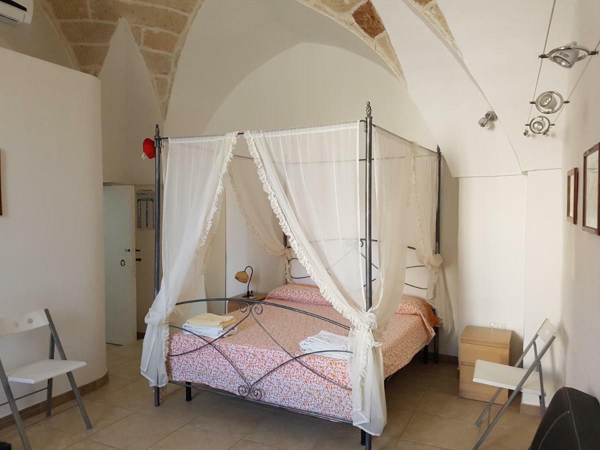 Cali Nitta Storic Bed and Breakfast Corigliano dʼOtranto Buitenkant foto