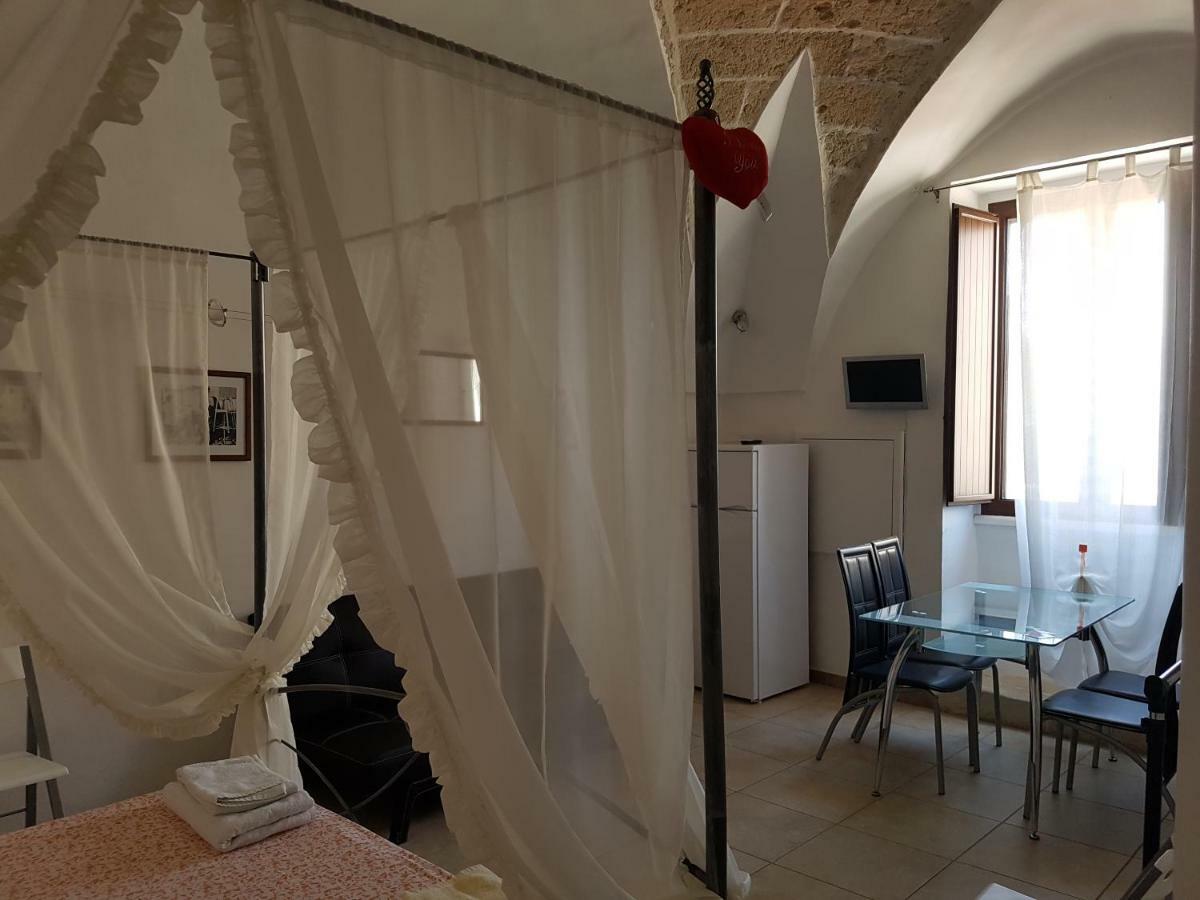 Cali Nitta Storic Bed and Breakfast Corigliano dʼOtranto Buitenkant foto